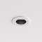 Spot Pinhole Slimline Round Fixed Fire-Rated IP65 Blanc mat IP65