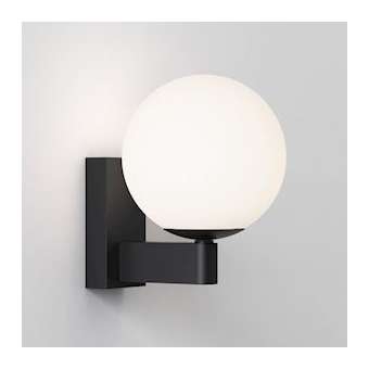 Applique Sagara Noir mat IP44|Astro lighting-AHT1168003