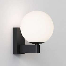 Applique Sagara Noir mat IP44|Astro lighting-AHT1168003