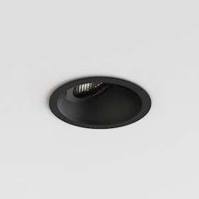 Spot Minima Slimline 25 Fire-Rated IP65 Noir mat IP65|Astro lighting-AHT1249037