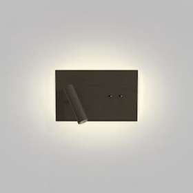 Liseuse Edge Reader Mini Bronze IP20|Astro lighting-AHT1352025