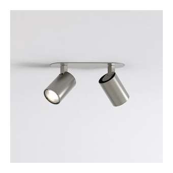 Spot Ascoli Twin Recessed Nickel mat IP20|Astro lighting-AHT1286099