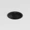 Spot Minima Slimline Round Fixed Fire-Rated IP65 Noir mat IP65