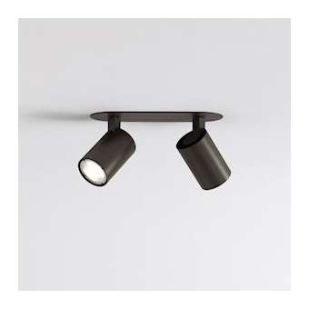 Spot Ascoli Twin Recessed Bronze IP20|Astro lighting-AHT1286098