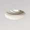 Trimless Round Adjustable Fire-Rated Blanc mat