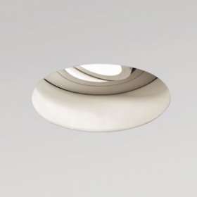 Trimless Round Adjustable Fire-Rated Blanc mat|Astro lighting-AHT1248006