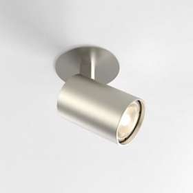 Spot Ascoli Recessed Nickel mat IP20|Astro lighting-AHT1286023