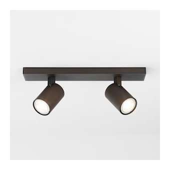 Spot Ascoli Twin Bronze IP20|Astro lighting-AHT1286035