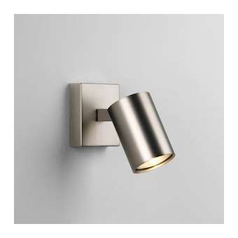Spot Ascoli Single Nickel mat IP20|Astro lighting-AHT1286015