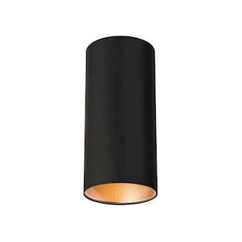 ANELA, plafonnier intérieur, noir, LED, 11W, 3000K, variable|SLV-DC51000807