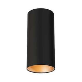 ANELA, plafonnier intérieur, noir, LED, 11W, 3000K, variable|SLV-DC51000807