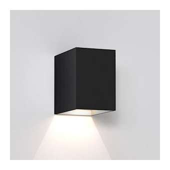 Applique Oslo 100 LED Noir texturé IP65|Astro lighting-AHT1298004