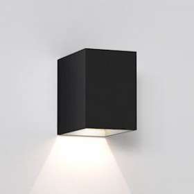 Applique Oslo 100 LED Noir texturé IP65|Astro lighting-AHT1298004