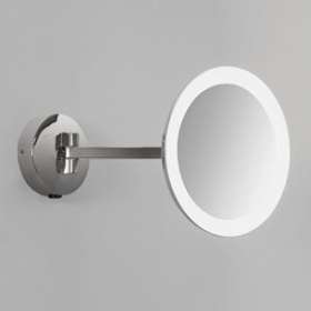 Miroir grossissant Mascali Round LED Chrome poli IP44|Astro lighting-AHT1373001