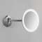 Miroir grossissant Mascali Round LED Chrome poli IP44