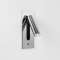 Liseuse Fuse Switched LED II Chrome poli IP20