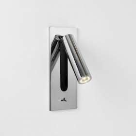 Liseuse Fuse Switched LED II Chrome poli IP20|Astro lighting-AHT1215035