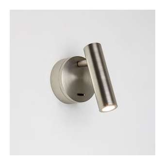 Liseuse Enna Surface LED Nickel mat IP20|Astro lighting-AHT1058013