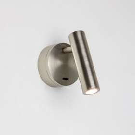 Liseuse Enna Surface LED Nickel mat IP20|Astro lighting-AHT1058013