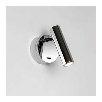 Liseuse Enna Surface LED Chrome poli IP20|Astro lighting-AHT1058014