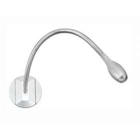 LIZA ET3 - Liseuse 2,3W 3000K 110lm 40DEG 30000h, installation encastrée, grise|Aric-ARI5223