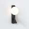 Liseuse Zeppo Reader Noir mat IP20