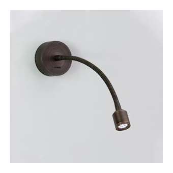 Liseuse Fosso Switched LED Bronze IP20|Astro lighting-AHT1138011