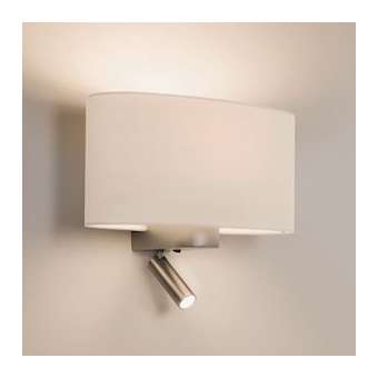 Liseuse Napoli Reader LED Nickel mat IP20|Astro lighting-AHT1185003