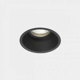 Spot Minima Round Fixed Noir mat IP20|Astro lighting-AHT1249015