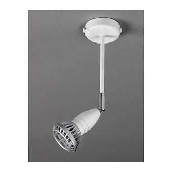 ZEN 12V 50W GU5.3 GRIS|Cubi spot-CUB4380405