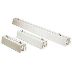 Bsfb 450 (x4) - bouchons support sol (par 4)|Atlantic PAC et Chaudières-AEN809540
