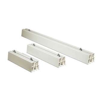 Sfb 450 (par 2) - support sol 450mm (par 2)|Atlantic PAC et Chaudières-AEN809532