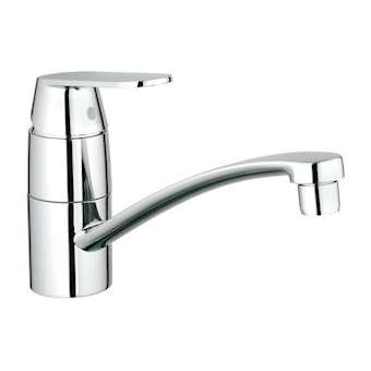 Mitigeur monocommande Evier Eurosmart Cosmopolitan Chromé|Grohe-GO232844000