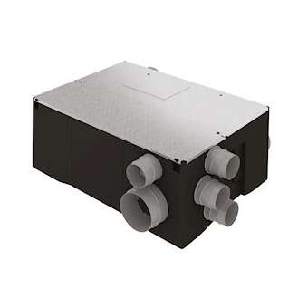Primocosy hr bp - vmc pavillonnaire double flux haut rendement avec by pass|Atlantic clim ventil-ELG412236