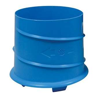 Piquage TWIST&GO - piquage TWIST&GO supplémentaire pour Hygrocosy|Atlantic clim ventil-ELG423129