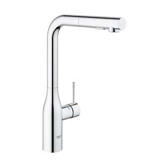 Mitigeur monocommande Evier Essence Chromé|Grohe-GO230270000