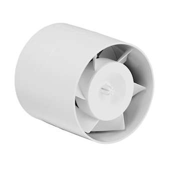 Vco 100 - ventilateur individuel intermittent en conduits courts diamètre 100|Atlantic clim ventil-ELG123097