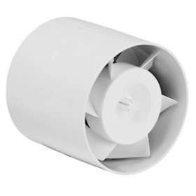 Vco 100 - ventilateur individuel intermittent en conduits courts diamètre 100|Atlantic clim ventil-ELG123097