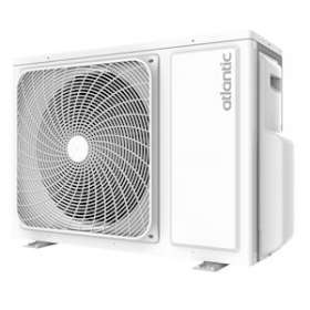 1U 012 DBR.UE - unité extérieure mural DOJO inv 3600W R32|Atlantic clim ventil-ELG872922