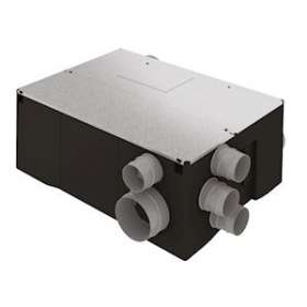 Primocosy hr bp sri - vmc double flux haut rendement by pass et commande radio|Atlantic clim ventil-ELG412237