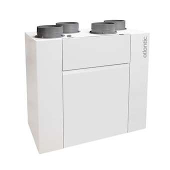 Optimocosy access - vmc pavillonnaire double flux haut rendement|Atlantic clim ventil-ELG412258