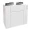 Optimocosy access - vmc pavillonnaire double flux haut rendement