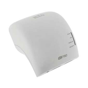 Répéteur WiFi 5 AC750 2,4Ghz et 5Ghz|Gigamedia-GGMWAPRAC