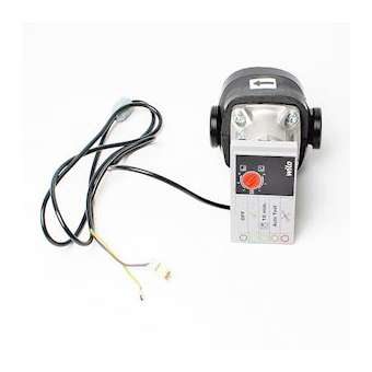 Circulateur avec isolant|Atlantic PAC Accessoires-PDL909907