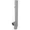 Siphon simple m.a.l. sortie horizontale d-40