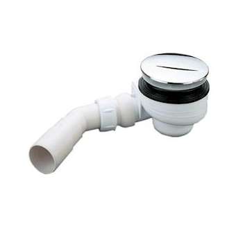 Tb90-bde dche 90 turboflow capot abs chr|Nicoll-NCL0205240