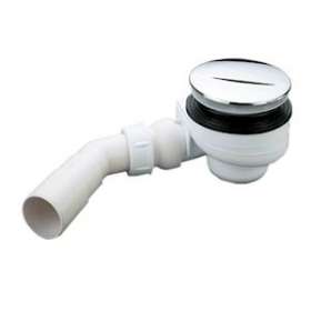 Tb90-bde dche 90 turboflow capot abs chr|Nicoll-NCL0205240
