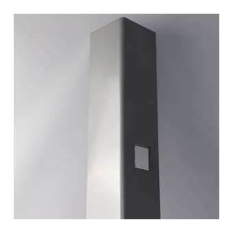 Ensemble Colonne 100L Grise|Atlantic RECS-ATL022818