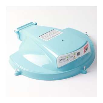 Capot Bleu Vm Tec 2012|Atlantic RECS-ATL022949