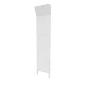 Rehausse 2T toute hauteur + Cornet + Volume attenant BL|Atole-AOERTL207VABL